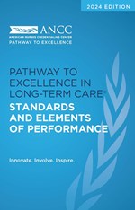 2024 Pathway to Excellence in Long Term Care® Standards and Elements of Performance Booklet