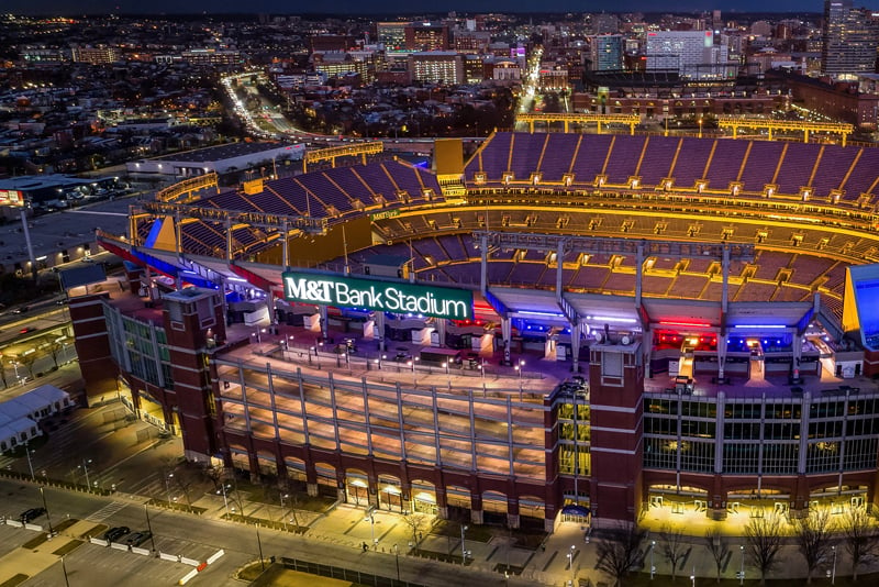 M&T Stadium