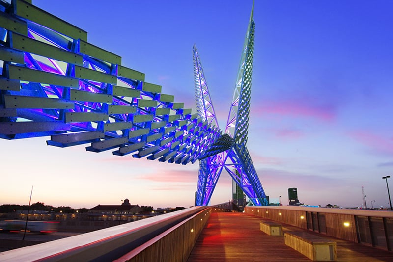 Skydance Bridge