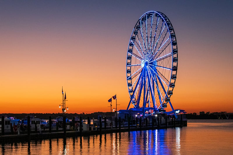 Capital Wheel