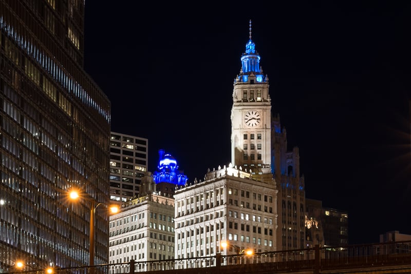 Wrigley Bldg