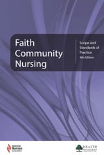 Faith Community Nursing: Scope and Standards of Practice, 4th Edition