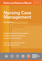 Nursing Case Management Review and Resource Manual 4th Edition
