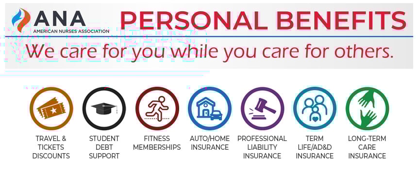 ANA Personal Benefits