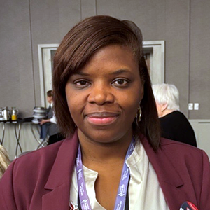 Khaliah Fisher-Grace