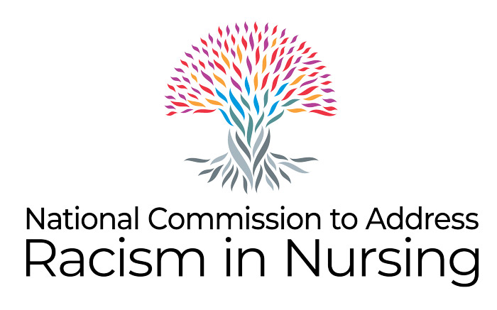 National Commission to Address Racism in Nursing logo image