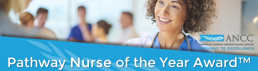 Apply for the Pathway Nurse of the Year Award