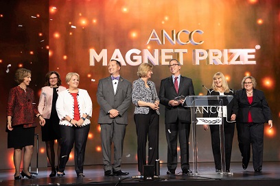 Christiana Care Health System wins the 2018 ANCC Magnet Prize