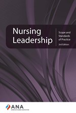 Nursing Leadership: Scope and Standards of Practice, 3rd Edition
