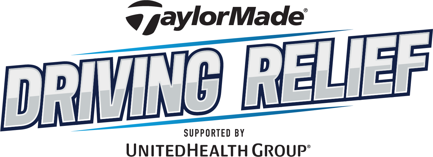 TaylorMade Driving Relief logo