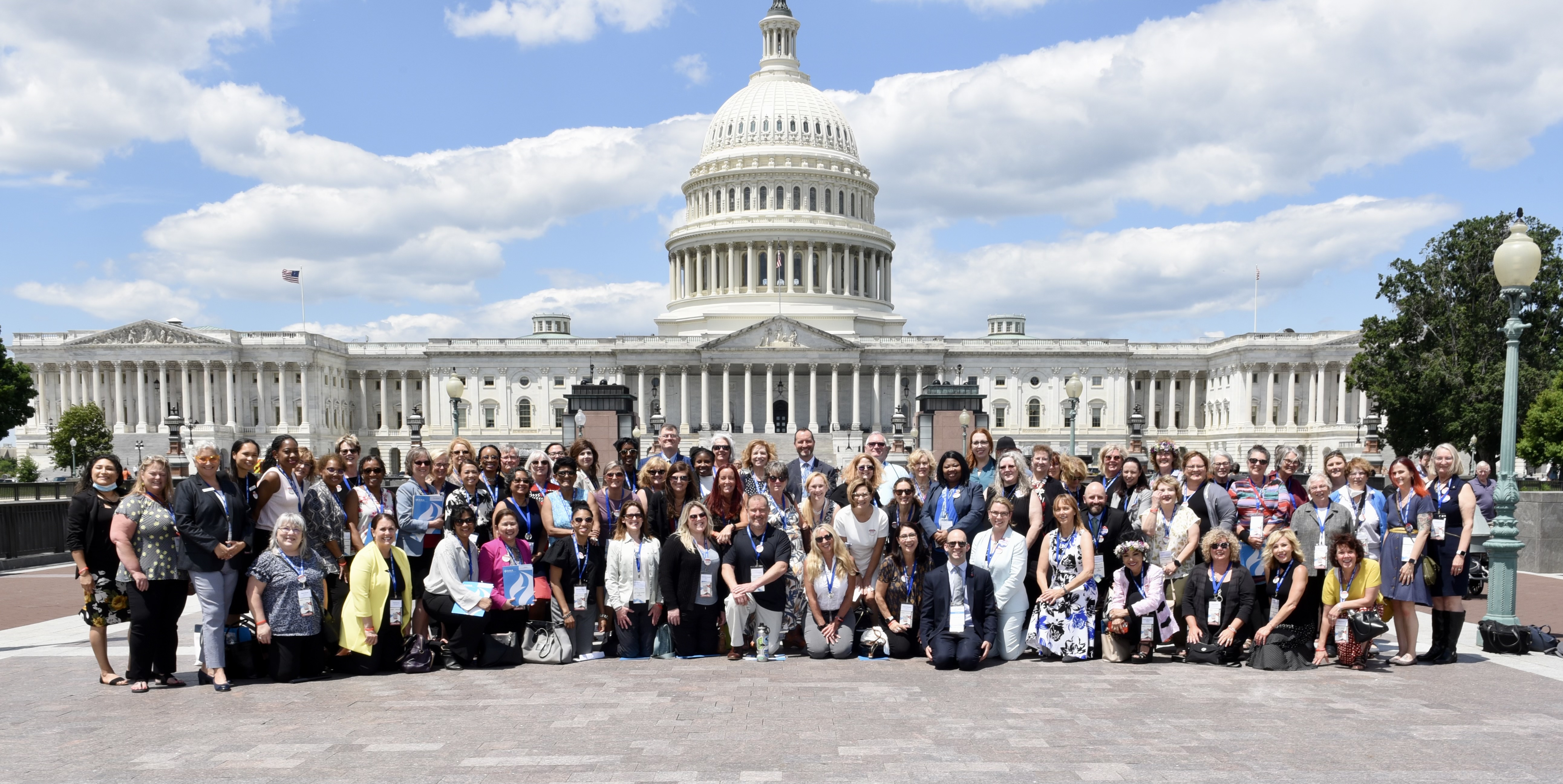 Nurses return to Capitol Hill to make their collective voices heard 