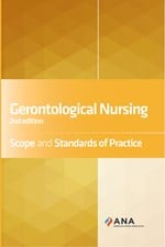 Gerontological Nursing: Scope and Standards of Practice, 2nd edition