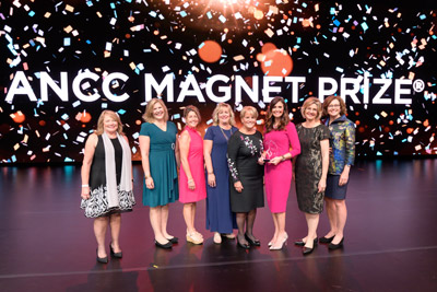 OSF Healthcare Saint Francis Medical Center Wins 2019 ANCC Magnet Prize®