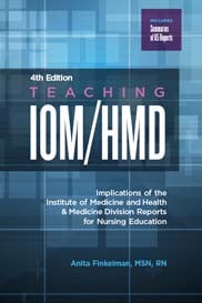 Teaching IOM/HMD: Implications of the Institute of Medicine and Health & Me