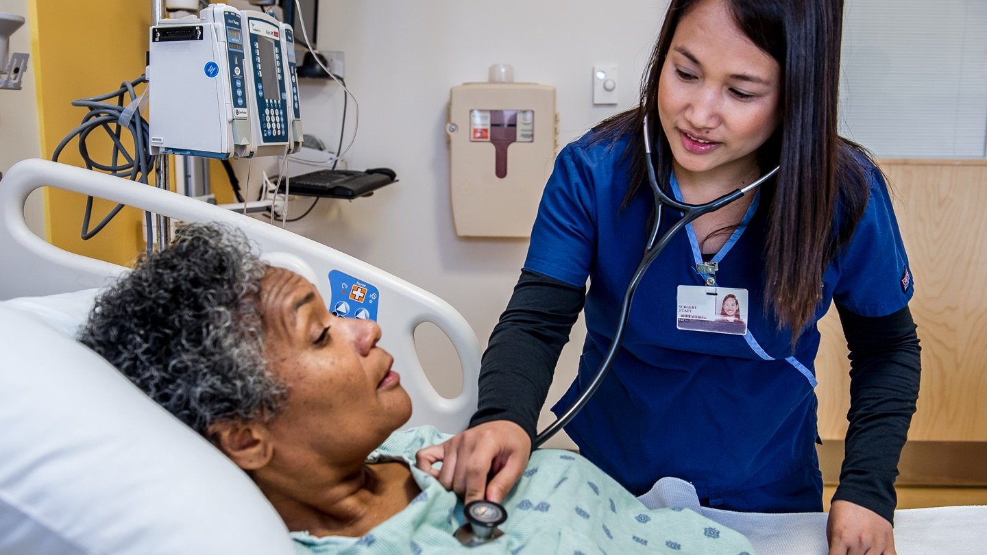 What is Nursing? | American Nurses Association | ANA