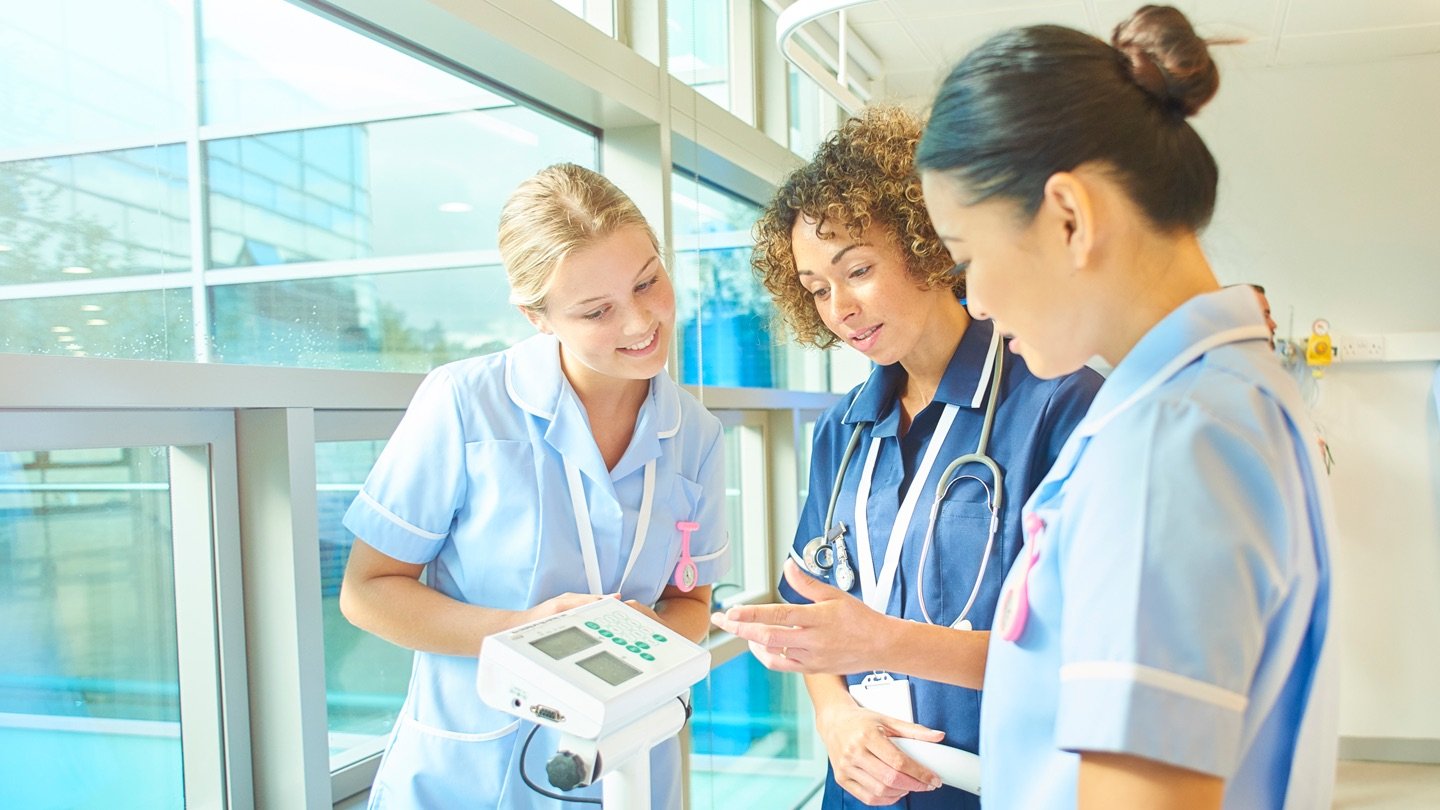 Accreditation Of Continuing Education With The American Nurses