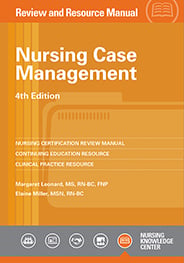 Nursing Case Management Review and Resource Manual  4th Edition