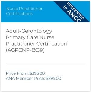 Nurse Practitioner Certification