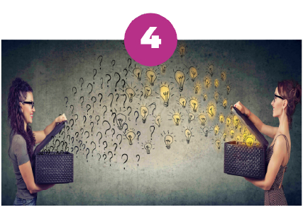 Maximize curiosity Minimize certainty max curiosity min certainty